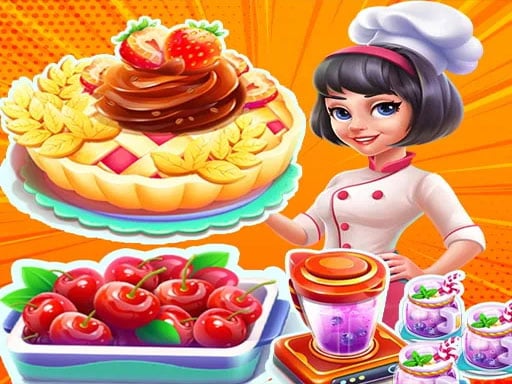 Cooking Food Games 2024